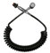 Guerrilla Air Cobra Coil Remote Push Button Quick Release by Guerrilla Air