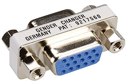 ROLINE 15-pin HD female connector