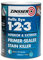 Zinsser Bulls Eye 1-2-3 Primer-Sealer & Stain Killer 500ml Ready Mixed Colour - White
