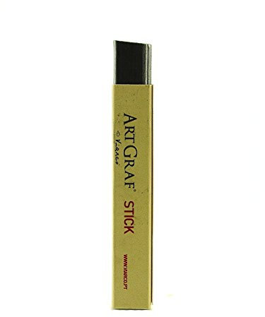 Viarco ArtGraf Wasserlöslicher Graphit-Stick, 10 Stück