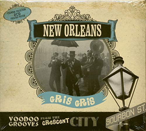 New Orleans Gris Gris-Essential Collection