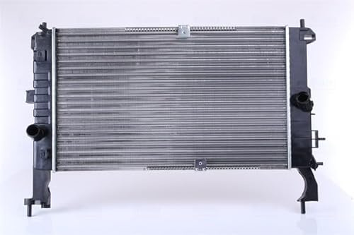 NISSENS Kühler, Motorkühlung 63092 | Kompatibel mit: OPEL MERIVA A Großraumlimousine
