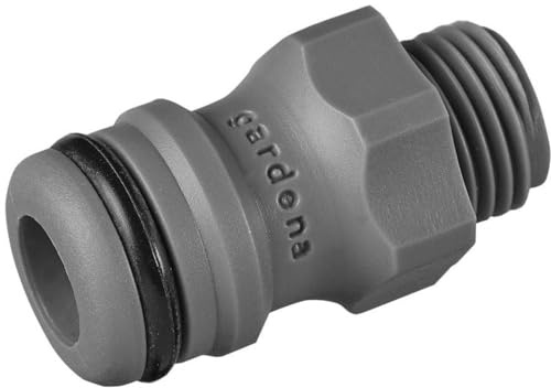 Gardena 2920-26 Water Hose Fitting Grey 1 pc(s)