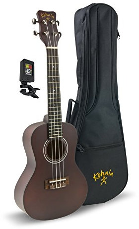 kohala, 4-saitige Ukulele (KPP-S)