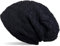 styleBREAKER warme Feinstrick Beanie Mütze mit Flecht Muster und sehr weichem Fleece Innenfutter, Unisex 04024058, Farbe:Midnight-Blue