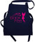 Schürze - Küche - Back Fee Backfee - 85x69 - Navy Blau - backschürze personalisierte damen koch backen kochschürze küchen sterne männerschürzen baking bäckerin damenschürzen personalisiert