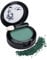 IMPALA | Matte Lidschatten in Waldgrün 53 | Professioneller Lidschatten in Puderform | Hohe Pigmentierung und natürlicher Look|Enthält Spiegel und Applikator |Lange Haltbarkeit und maximale Fixierung