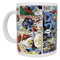 Marvel Comics Thor Comic Book Artwork Ceramic Coffee Mug, Home Use, Hot Drinks