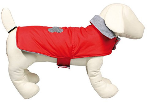 Hundemantel Atlas L: 42 cm B: 56 - 66 cm rot