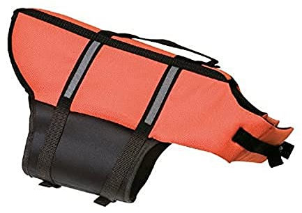 Karlie Doggy Aqua-top Life Jacke, groß, 40 cm, orange