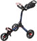 BagBoy Nitron Golf Push Cart, Navy/Red