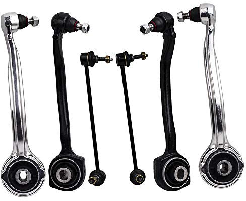 maXpeedingrods Querlenker + Komplett Satz 6 teilig FÜR C Klasse W203 S203 CL203 CLK C209 A209