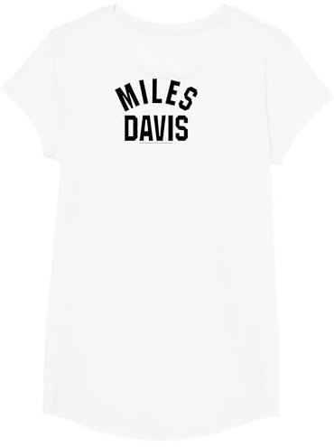 Miles Davis University T-Shirt