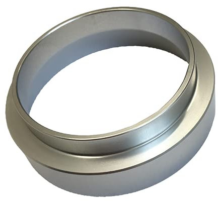 Aluminium Dosing Ring für 58mm Siebträger | Marese