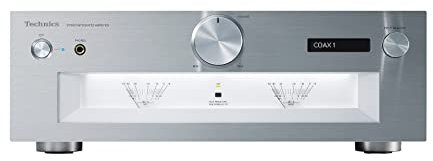 Technics SU-G700M2 2 Channel Integrated Amplifier (Silver)