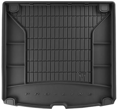 Kofferraumwanne Laderaumwanne kompatibel mit BMW 5er E61 Touring 2004-2010 OMAC Premium 3D