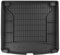 Kofferraumwanne Laderaumwanne kompatibel mit BMW 5er E61 Touring 2004-2010 OMAC Premium 3D