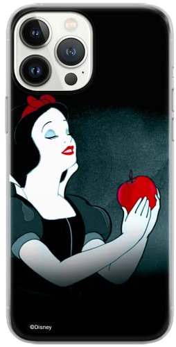 ERT GROUP Handyhülle für Apple iPhone 6/6S Original und offiziell Lizenziertes Disney Muster Snow White 002 optimal an die Form des Handy angepasst, hülle aus TPU