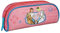 Undercover Bibi und Tina Schlamperetui - Federmäppchen für die Schule - Stylisches Etui mit Bibi Blocksberg Motiv - Schlampermäppchen für Teenager - ideal für den Schulanfang