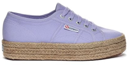 SUPERGA Scarpe da Ginnastica da Donna 2730 Rope, Lilla, 36 EU (S00CF20)