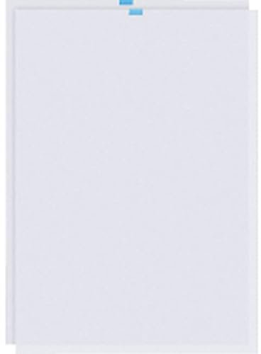 Dreifke® Ersatzscheiben, für DIN A1 Wechselrahmen, Antireflexfolie, 594x841mm, 2/VE