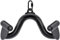 Kipika LAT Pull Down Bars Cable Machine Attachment, Rowing T-bar V-bar Set, Back Strength Training Handle Grips for Cable Machine Rowing Machine, 12 20 24 28 32 Five Sizes