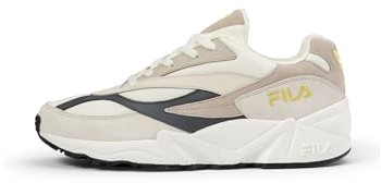 FILA Herren V94M Sneaker, Marshmallow-Turtledove, 44 EU