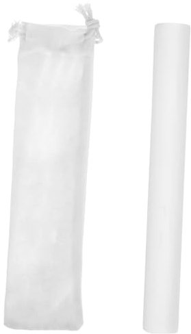 Maillet En Acrylique Pour Bol Chantant Bouddha, Accessoire Spirituel Idéal Pour Relaxation Et, Facile À Tenir Et À Utiliser, 19,5 Cm