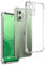REY Funda Anti-Shock Gel Transparente para Motorola Moto G54 5G, Ultra Fina 0,33mm, Esquinas Reforzadas, Silicona TPU de Alta Resistencia y Flexibilidad
