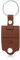 Porte-clés Personnalisé Photo En Acier Inoxydable Cuir Texte Porte-Clés Photo Pour Couples Famille Et Amis ête Des Mères Fête Des Pères Saint Valentin (marron)