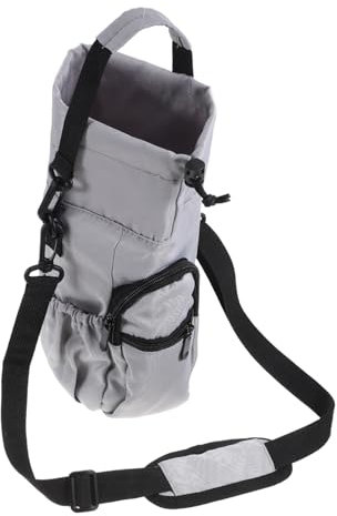 HANABASS Botella Térmica Portátil Con Funda De Protección y Para Actividades Compatible Con Botellas De Agua y Tazas