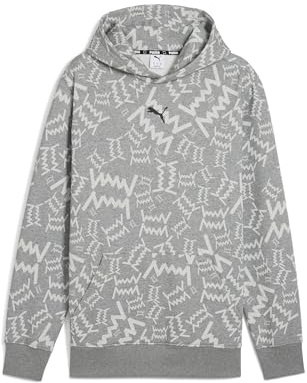 PUMA Herren Teamjaws Post Game Hoodie Kapuzenpullover (1er Pack)