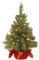 NZDFH Weihnachtsbaum mit Beleuchtung 60cm Weihnachtsbaum Klein Mini Weihnachtsbaum Künstlicher Weihnachtsbaum Weihnachtsdekoration Tisch Weihnachtsbaum Weihnachten Geschenke