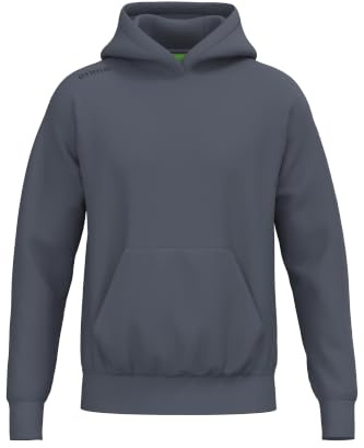 Erima Unisex Kids TS Hoodie (2072579) slate grey, 152