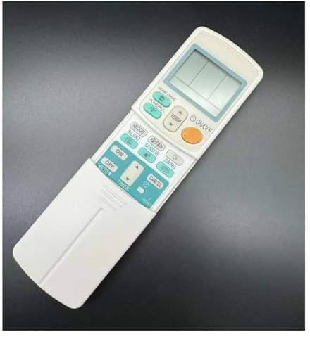 1 Control Remoto de Repuesto for Aire Acondicionado Daikin ARC433B4 ARC433B41 ARC433B1 ARC433B2 ARC433A41 ARC433A24
