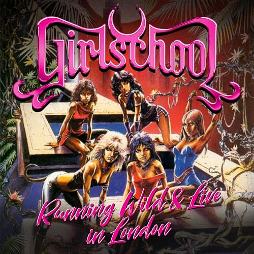 RUNNING WILD LIVE IN LONDON (CD/DVD EDITION)