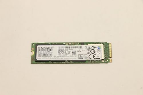 Lenovo 2048GB M.2 PCIe SSD Gen3x4 New Retail, 00UP493