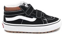 Vans SK8-MID D109AS1 schwarz Kinderschuhe Sneakers Mid Tear 28