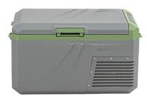 Steamy-E Single Zone Elektrische Kompressor-Kühlbox (28 Liter)