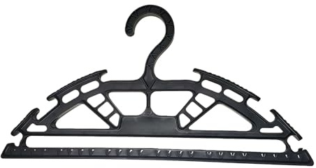 Strength Scubas Diving Suit Hanger Wetsuit Hanger Design with NonSlip Hook and Efficient Water Drainage Waterproof Suit