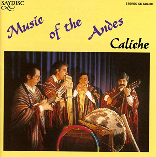 Music of the Andes / Various
