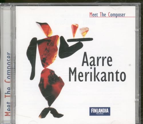 Meet The Composer - Merikanto