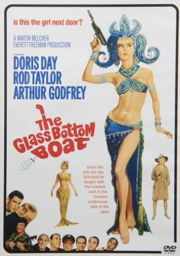 The Glass Bottom Boat [DVD] [Region 1] [NTSC]