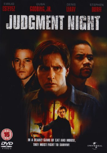 Judgement Night [UK Import]