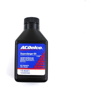 ACDelco GM Original Equipment 10-4041 Huile de Surcharge synthétique 113,4 g