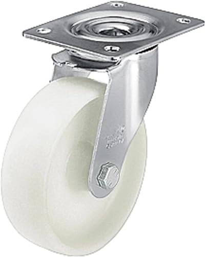 BLICKLE le-po 200 g Lenkrolle, 20 cm Rad Durchmesser, 660 Lb. Tragkraft