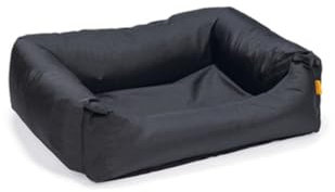 Karlie 511655 Hundebett Dream Black L: 80 cm B: 67 cm H: 22 cm