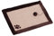 Nobby Kratzmatte beige / braun 58 x 38 cm