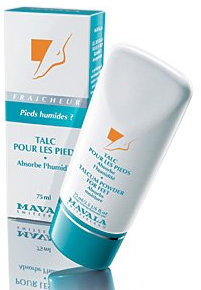 PUDER für die Füsse 50 g