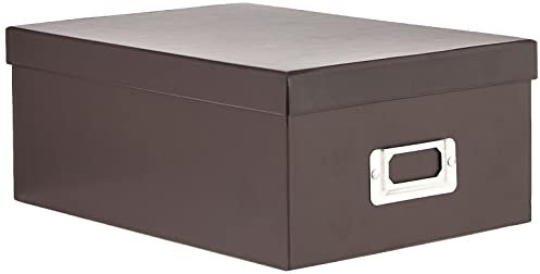 Pioneer Photo Albums B-1S/DB B-1S Fotobox dunkelbraun